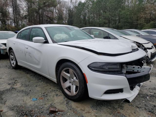 Photo 4 from auction – 2021 DODGE CHARGER PO with VIN 2C3CDXAT2MH527997