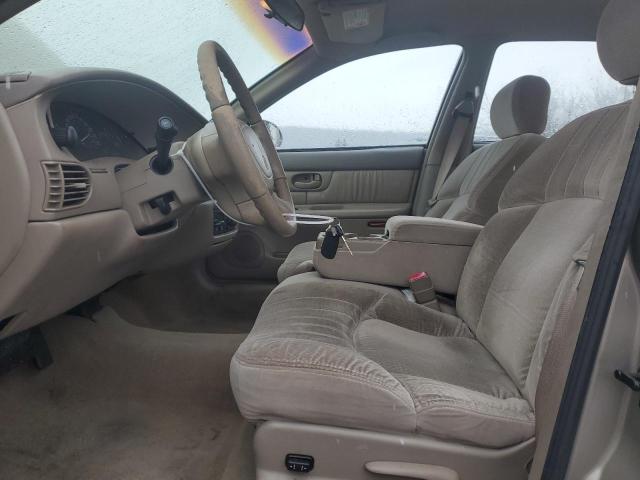 Photo 7 from auction – 2002 BUICK CENTURY CU with VIN 2G4WS52J121167512