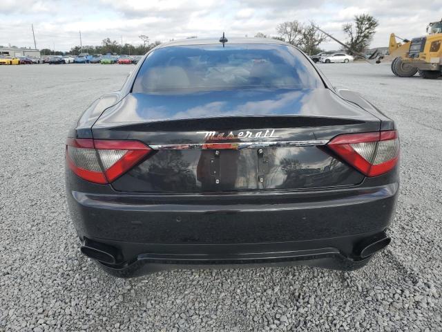 Photo 6 from auction – 2014 MASERATI GRANTURISM with VIN ZAM45VLA2E0095927