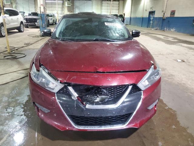 Photo 5 from auction – 2018 NISSAN MAXIMA 3.5 with VIN 1N4AA6AP2JC363941