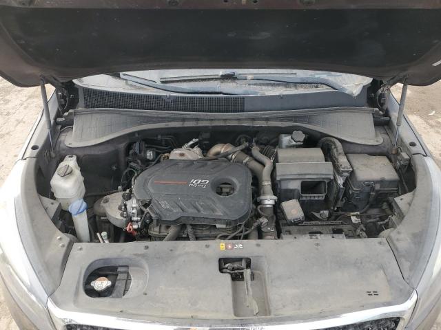 Photo 12 from auction – 2016 KIA SORENTO EX with VIN 5XYPHDA12GG032281