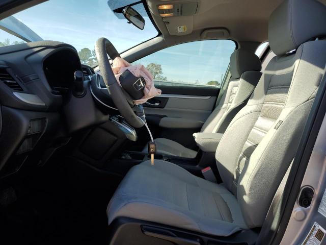 Photo 7 from auction – 2018 HONDA CR-V LX with VIN 2HKRW5H37JH404094