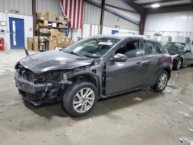 MAZDA 3 I 2013 с VIN JM1BL1LP2D1745945 - Фото с аукциона