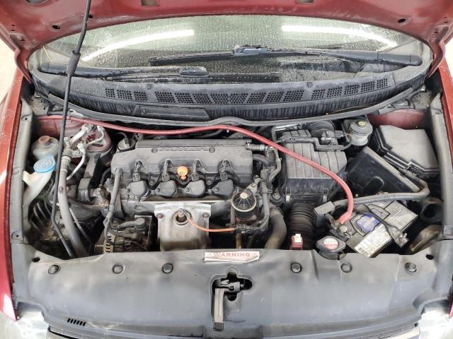 Photo 11 from auction – 2011 HONDA CIVIC LX-S with VIN 2HGFA1F68BH545629