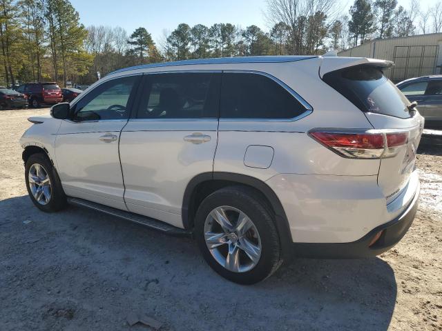 Photo 2 from auction – 2014 TOYOTA HIGHLANDER with VIN 5TDYKRFH0ES030070
