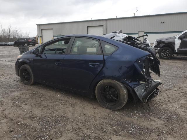 Photo 2 from auction – 2012 TOYOTA PRIUS with VIN JTDKN3DU1C1495218