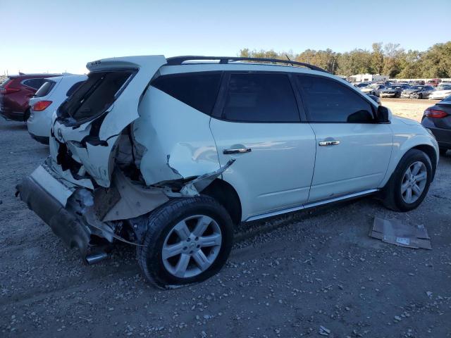 Photo 3 from auction – 2007 NISSAN MURANO SL with VIN JN8AZ08W37W620503