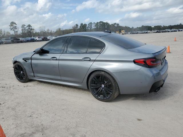 Photo 2 from auction – 2023 BMW M5 with VIN WBS83CH08PCL64216