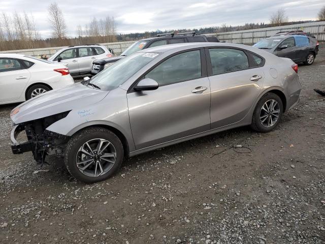 KIA FORTE LX 2024 with VIN 3KPF24AD2RE784246 - Photo from auction