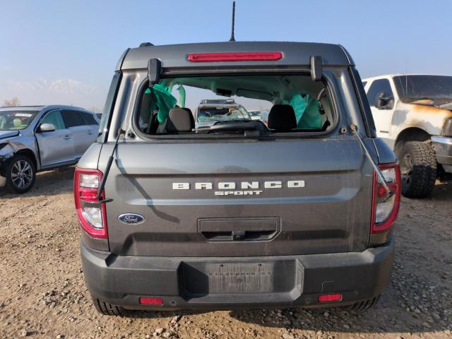 Photo 6 from auction – 2023 FORD BRONCO SPO with VIN 3FMCR9B68PRD56484
