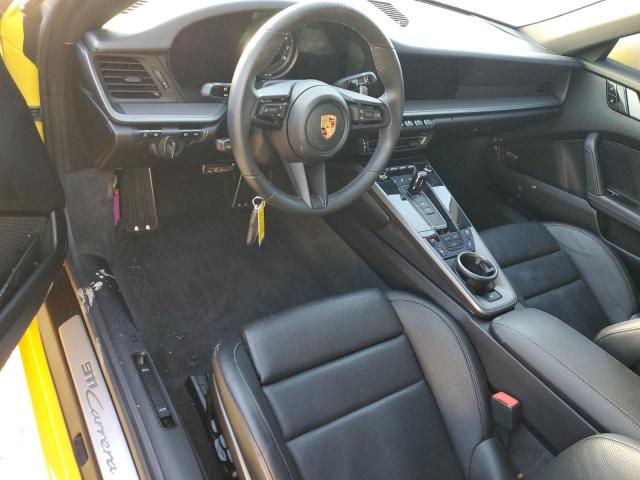 Photo 8 from auction – 2021 PORSCHE 911 CARRER with VIN WP0AA2A93MS205400