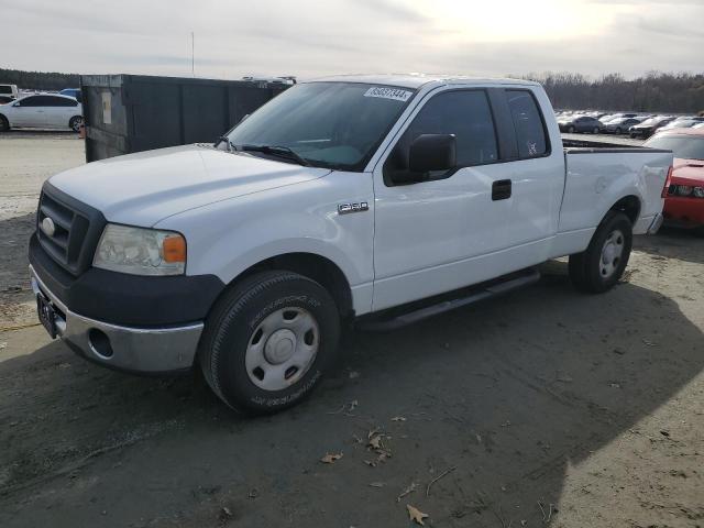 FORD F150 2007 with VIN 1FTRX12W87FA78138 - Photo from auction