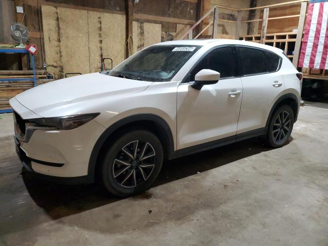 MAZDA CX-5 GRAND 2017 with VIN JM3KFBDL9H0182193 - Photo from auction
