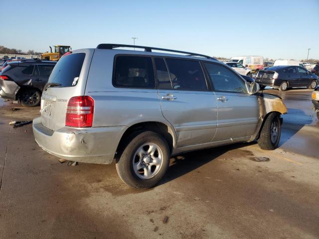 Photo 3 from auction – 2001 TOYOTA HIGHLANDER with VIN JTEGF21A110007309