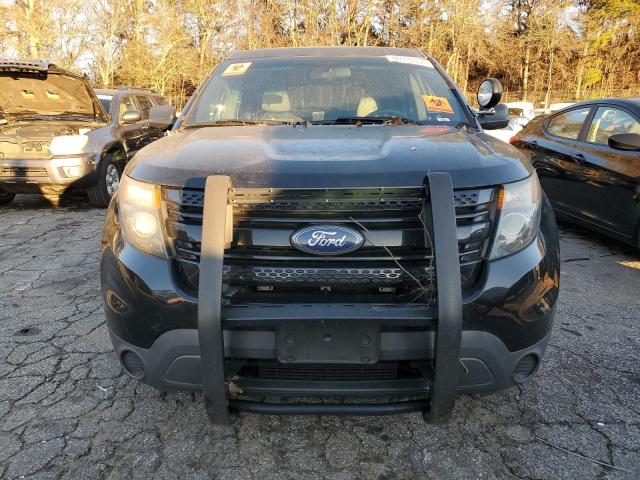 Photo 5 from auction – 2014 FORD EXPLORER P with VIN 1FM5K8ARXEGB85681