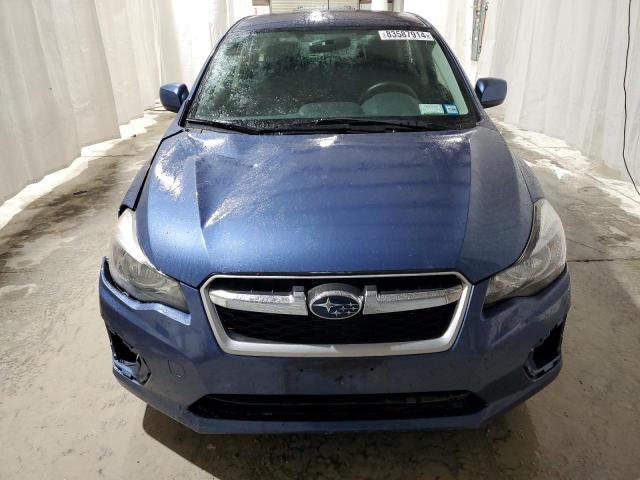 Photo 5 from auction – 2013 SUBARU IMPREZA PR with VIN JF1GPAC60D2887356