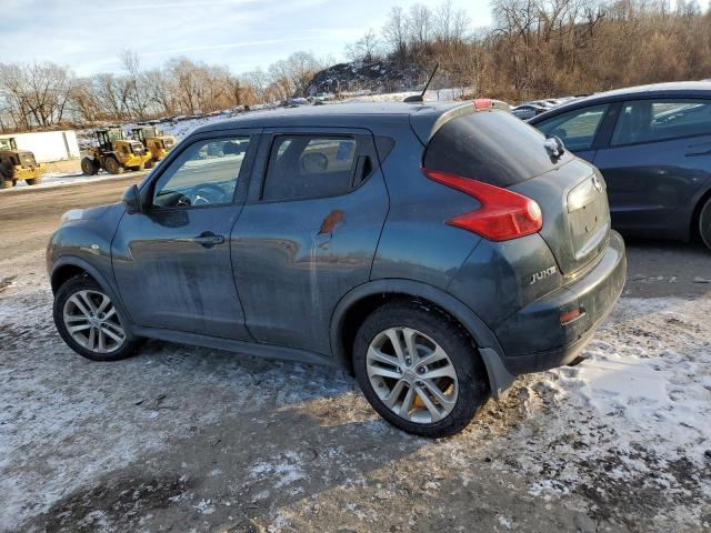 Photo 2 from auction – 2011 NISSAN JUKE S with VIN JN8AF5MV2BT022044