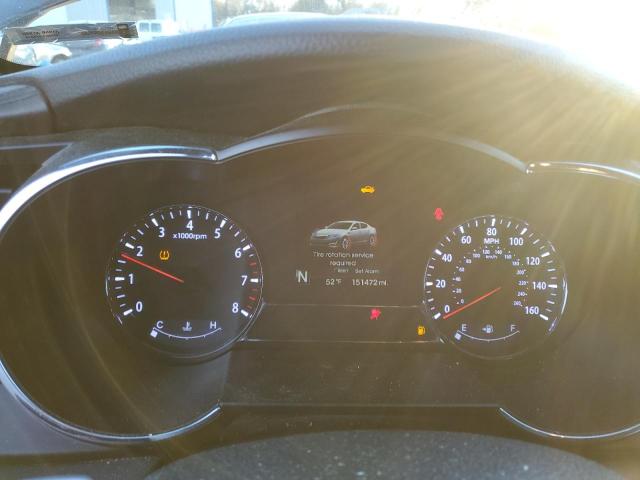 Photo 9 from auction – 2013 KIA OPTIMA SX with VIN 5XXGR4A62DG172193