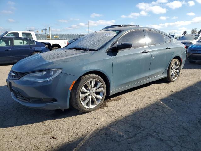CHRYSLER 200 S 2015 with VIN 1C3CCCBG8FN673621 - Photo from auction