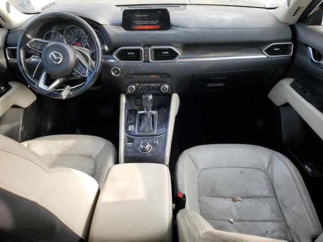 Photo 8 from auction – 2017 MAZDA CX-5 GRAND with VIN JM3KFADL1H0203712