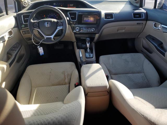 Photo 8 from auction – 2014 HONDA CIVIC EX with VIN 2HGFB2F89EH538097