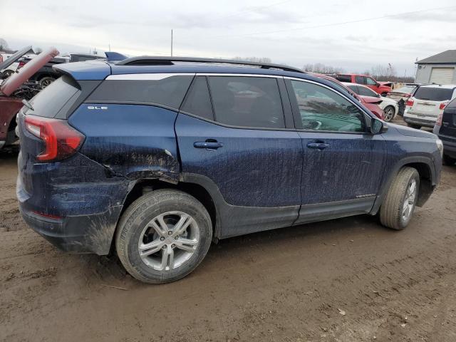 Photo 3 from auction – 2022 GMC TERRAIN SL with VIN 3GKALMEV4NL285369