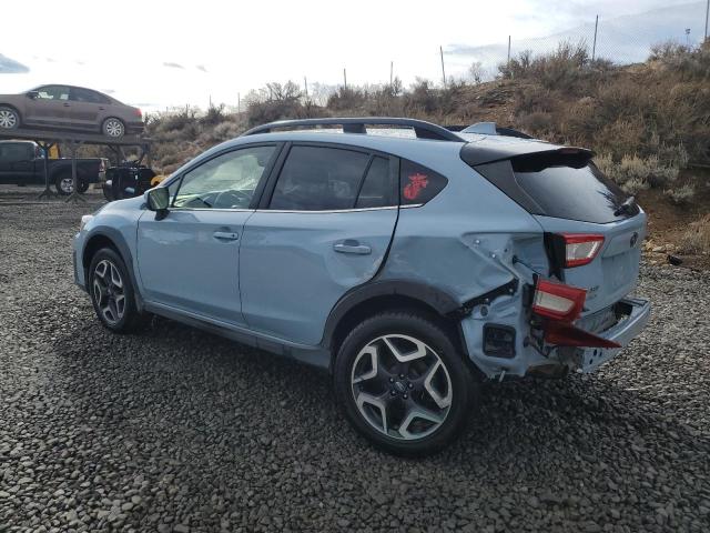 Photo 2 from auction – 2019 SUBARU CROSSTREK with VIN JF2GTANC2KH238890