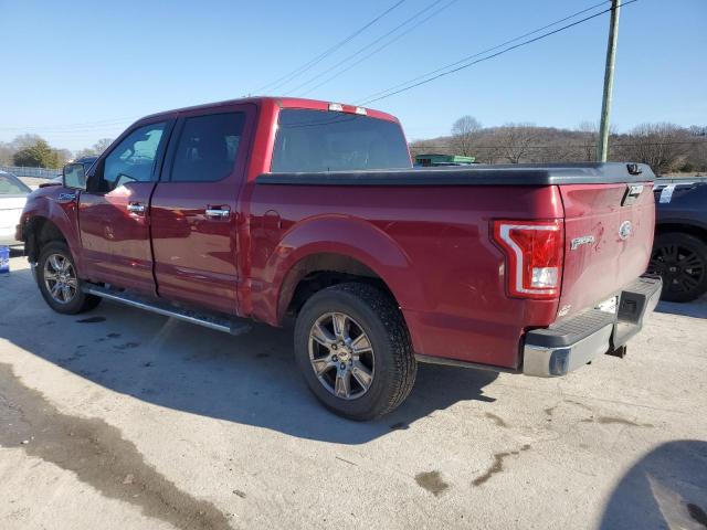 Photo 2 from auction – 2015 FORD F150 SUPER with VIN 1FTEW1CPXFFD02422