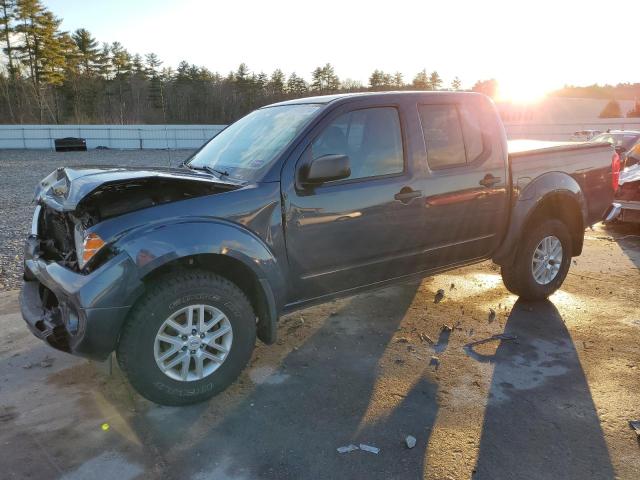 NISSAN FRONTIER S 2019 with VIN 1N6AD0EV7KN720508 - Photo from auction