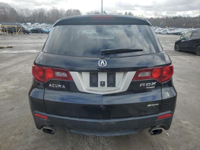 Photo 6 from auction – 2011 ACURA RDX with VIN 5J8TB1H26BA003311