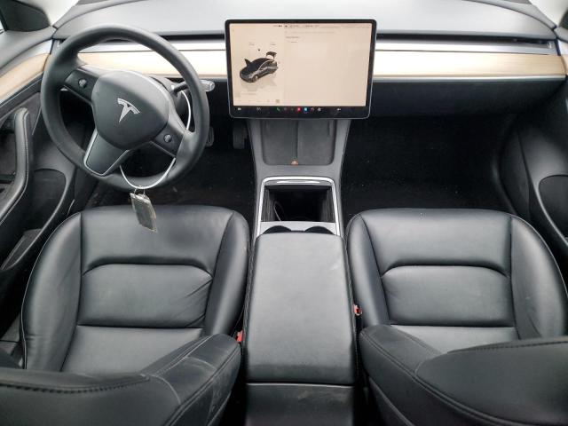 Photo 8 from auction – 2022 TESLA MODEL 3 with VIN 5YJ3E1EA0NF369083