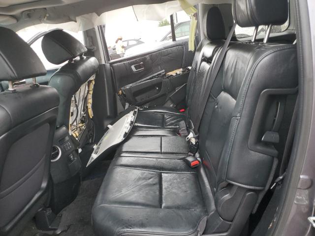 Photo 11 from auction – 2015 HONDA PILOT EXLN with VIN 5FNYF3H79FB030693