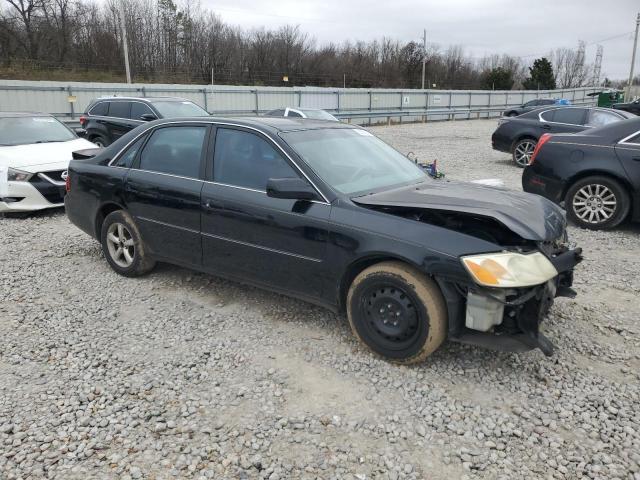 Photo 4 from auction – 2003 TOYOTA AVALON XL with VIN 4T1BF28B23U307753