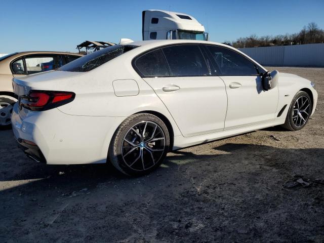 Photo 3 from auction – 2023 BMW 530XE with VIN WBA33AG01PCL24175