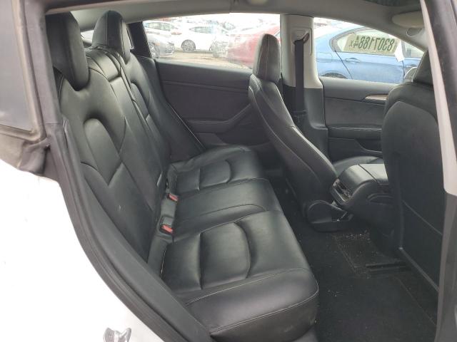 Photo 10 from auction – 2022 TESLA MODEL 3 with VIN 5YJ3E1EB3NF317259