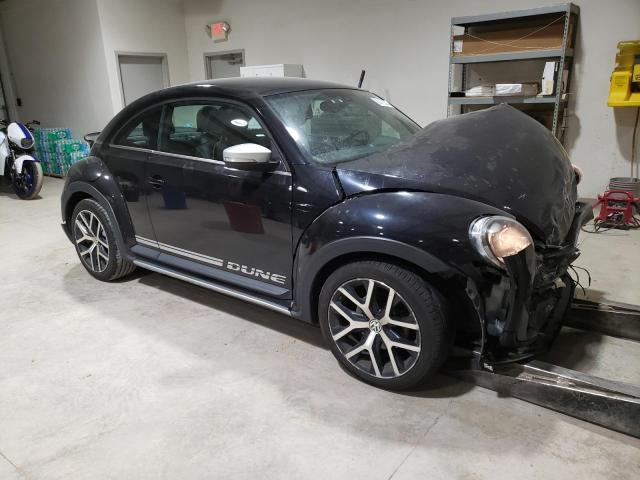 Photo 4 from auction – 2016 VOLKSWAGEN BEETLE DUN with VIN 3VWS17AT4GM631183