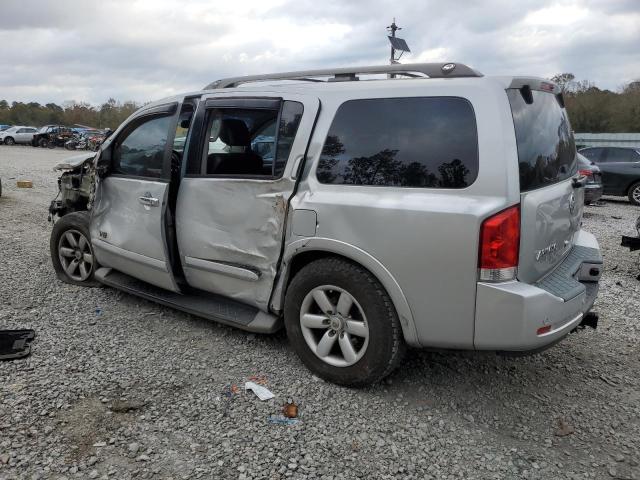 Photo 2 from auction – 2008 NISSAN ARMADA SE with VIN 5N1AA08D08N623282