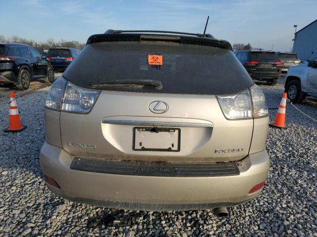 Photo 6 from auction – 2008 LEXUS RX 350 with VIN 2T2HK31U08C047607