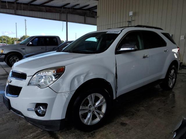 CHEVROLET EQUINOX LT 2012 with VIN 2GNFLGE51C6167890 - Photo from auction