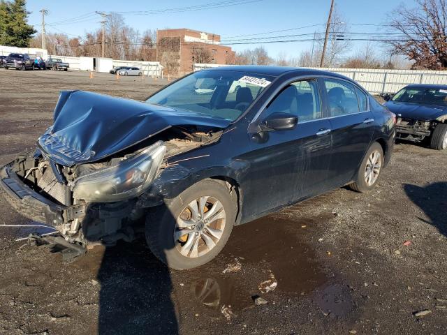 HONDA ACCORD LX 2014 with VIN 1HGCR2F33EA033187 - Photo from auction