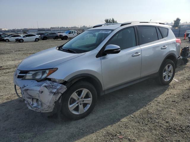 Photo 1 from auction – 2013 TOYOTA RAV4 XLE with VIN 2T3RFREV7DW032850