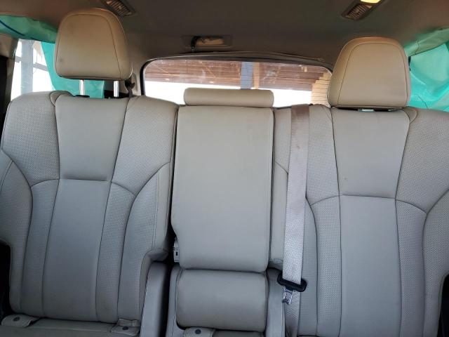 Photo 10 from auction – 2019 SUBARU ASCENT LIM with VIN 4S4WMAJD4K3413896