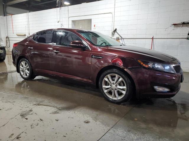 Photo 4 from auction – 2012 KIA OPTIMA EX with VIN 5XXGN4A75CG028074
