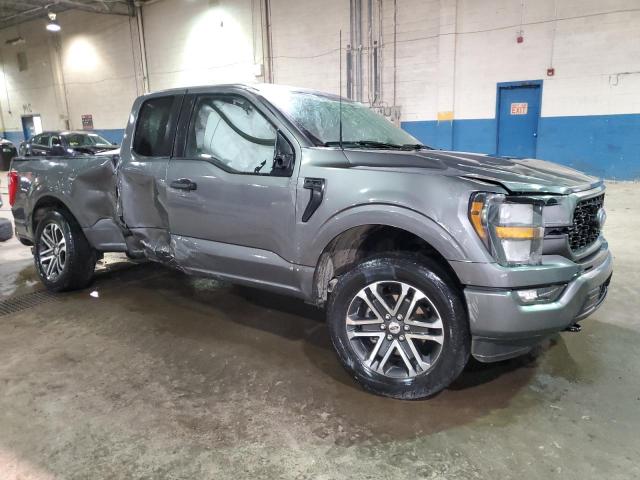 Photo 4 from auction – 2023 FORD F150 SUPER with VIN 1FTEX1EP6PFA80571
