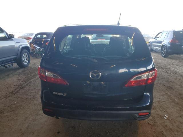 Photo 6 from auction – 2014 MAZDA MAZDA5 with VIN JM1CW2BL8E0170760