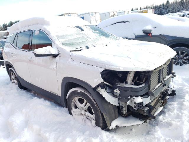 Photo 4 from auction – 2018 GMC TERRAIN SL with VIN 3GKALTEV3JL345999