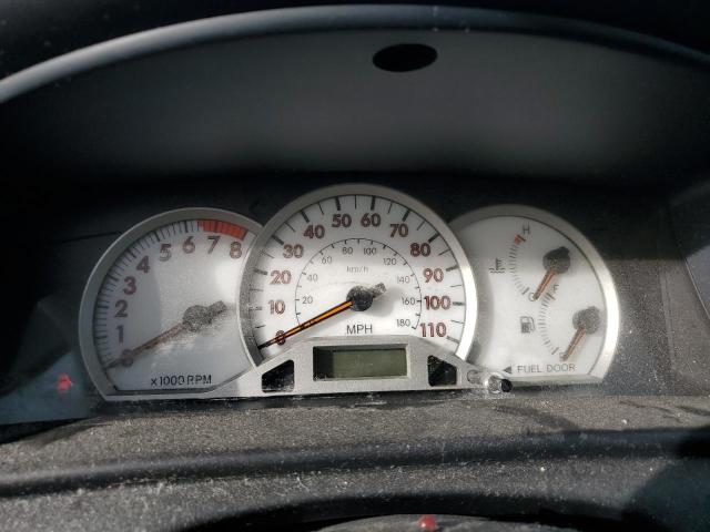 Photo 9 from auction – 2005 TOYOTA COROLLA with VIN 2T1BR32E65C459023