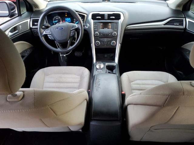 Photo 8 from auction – 2017 FORD FUSION S with VIN 3FA6P0G70HR212729