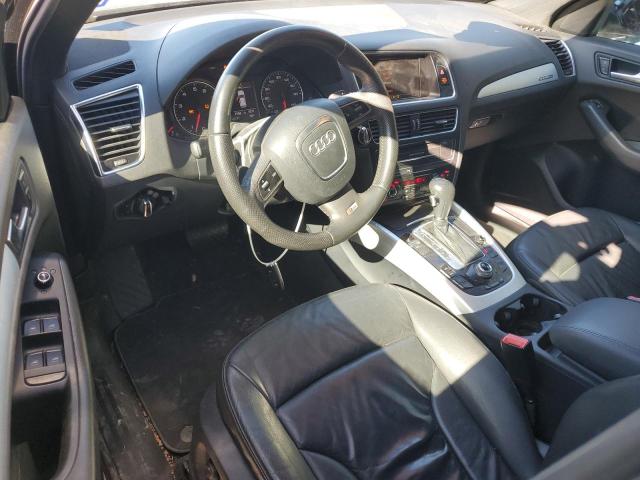 Photo 8 from auction – 2010 AUDI Q5 PREMIUM with VIN WA1MKAFPXAA075543