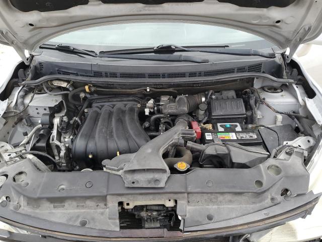 Photo 11 from auction – 2010 NISSAN VERSA S with VIN 3N1BC1CPXAL418734